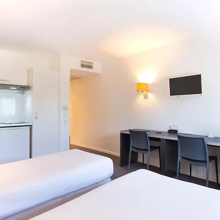 All Suites Appart Hotel Aeroport Paris Orly - Rungis Exterior photo