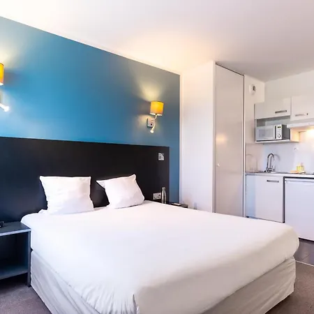 All Suites Appart Hotel Aeroport Paris Orly - Rungis Exterior photo