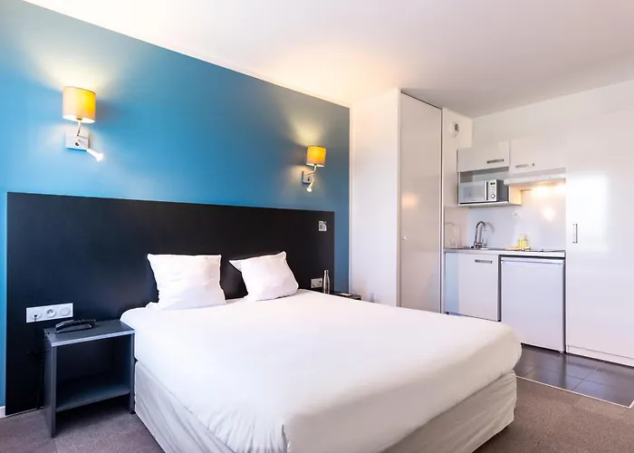 All Suites Appart Hotel Aeroport Paris Orly - Rungis