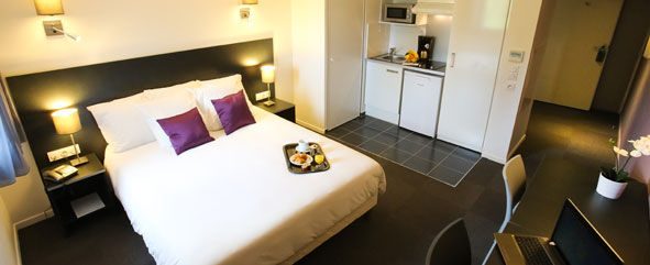 Aeroport Paris Orly - Aparthotel Rungis