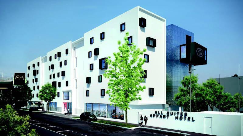 Aparthotel Aeroport Paris Orly - Rungis