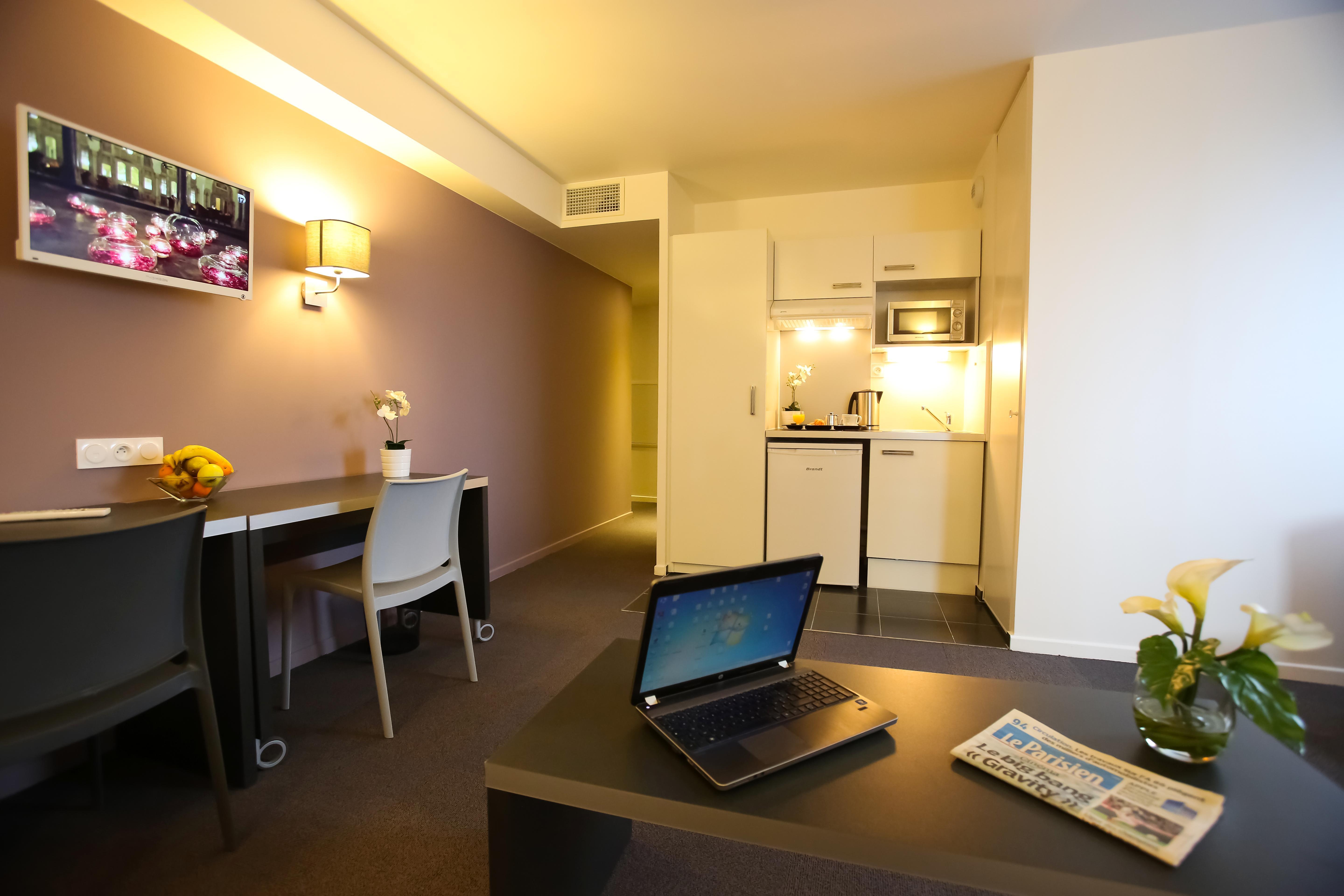 Aparthotel Aeroport Paris Orly -