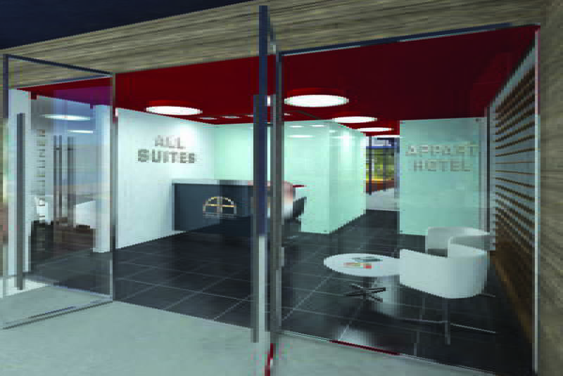 Aparthotel Aeroport Paris Orly -